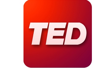TED英语演讲段首LOGO