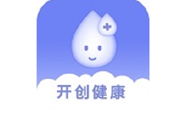 开创健康段首LOGO