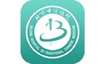 北京中医医院段首LOGO