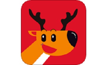 AI古鹿段首LOGO