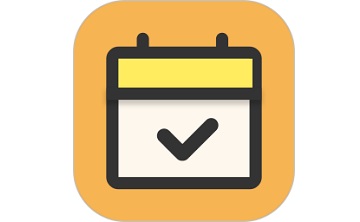打卡日程表段首LOGO