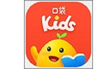 口袋Kids段首LOGO