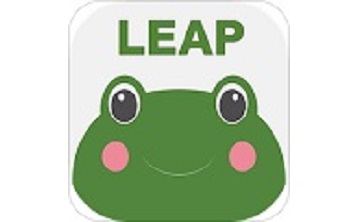 LEAP英语段首LOGO