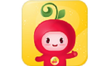 樱桃少儿英语段首LOGO