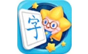 AR趣学汉字段首LOGO