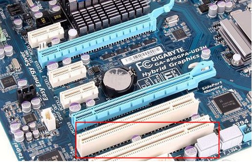 PCI Device驱动截图
