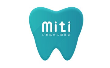 共享牙医段首LOGO
