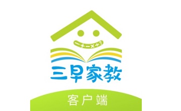 三早家教段首LOGO
