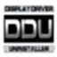 display driver uninstaller显卡驱动卸载器