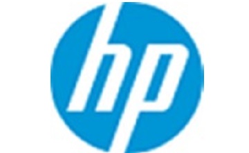 惠普HP万能打印机驱动段首LOGO