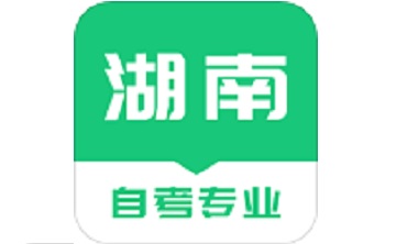 湖南自考之家段首LOGO