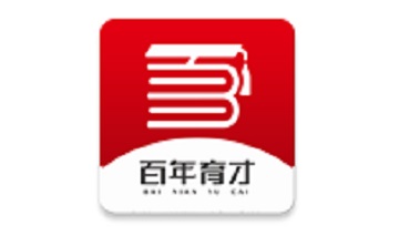 百年育才AI高考平台段首LOGO