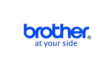 Brother打印机驱动段首LOGO