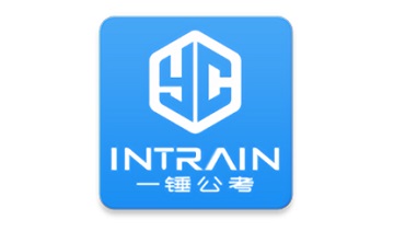 一锤公考段首LOGO