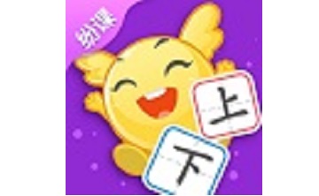 纷课阅读识字段首LOGO