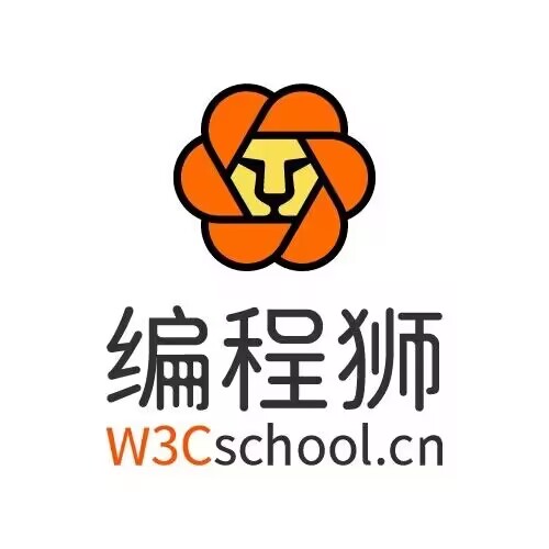 W3Cschool编程狮段首LOGO