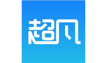 超凡数学段首LOGO