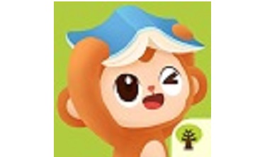 奇奇学绘本段首LOGO