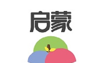 启蒙听听段首LOGO