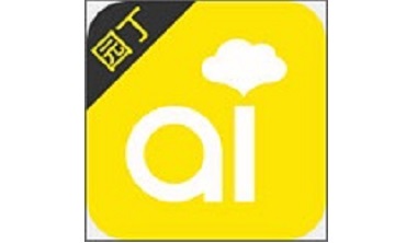爱维贝贝园丁端段首LOGO