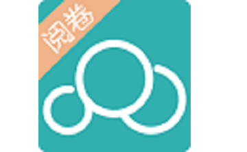 睿云阅卷平台段首LOGO