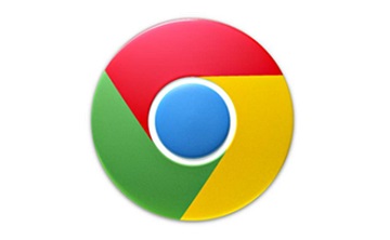 Chrome极速浏览器段首LOGO