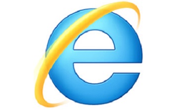 Internet Explorer 10(IE10)段首LOGO
