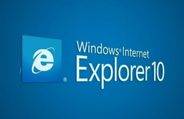 Internet Explorer 10(IE10)截图