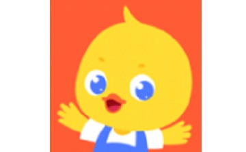 鸭鸭AI课段首LOGO