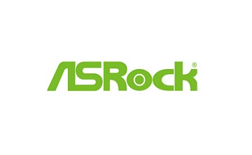 Asrock华擎驱动段首LOGO