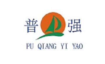 南阳普强医药段首LOGO