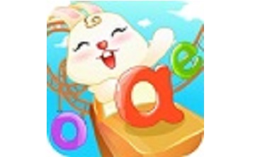 宝贝学拼音段首LOGO