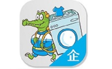 鳄鱼管家段首LOGO