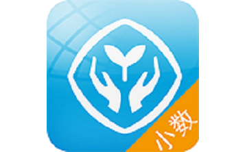 人教小数微课段首LOGO