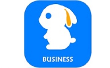 傻孩子店家端段首LOGO