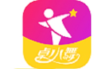 卓小舞陪练段首LOGO