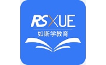 如斯学教育段首LOGO