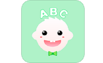 宝宝英语早教段首LOGO