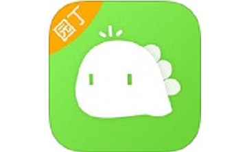 一起长大园丁版段首LOGO