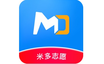 米多志愿段首LOGO
