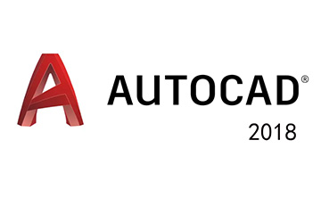 AutoCAD 2018段首LOGO