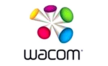 Wacom影拓系列驱动段首LOGO