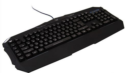 狼蛛F2010机械键盘驱动