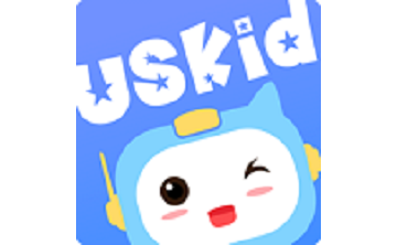 USKid学堂段首LOGO