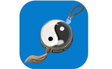 佩棋围棋段首LOGO