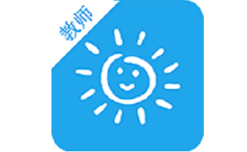 阳光少年教师版段首LOGO