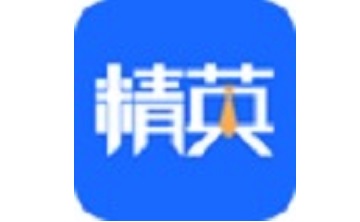 无忧精英段首LOGO