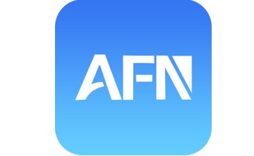 AFN智能段首LOGO