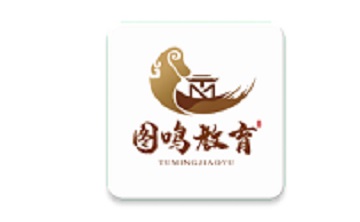 图鸣教育段首LOGO