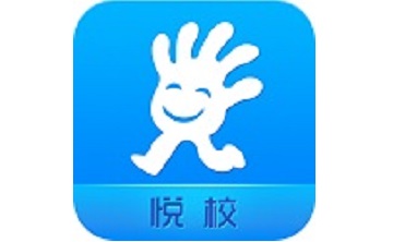 悦校电脑版段首LOGO